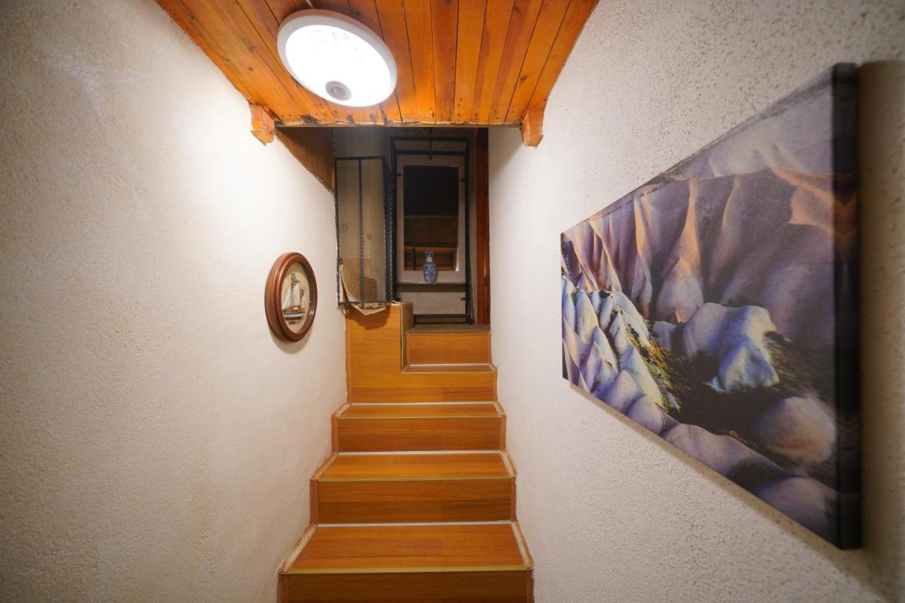 Mira Cappadocia Hotel Avanos Exterior foto