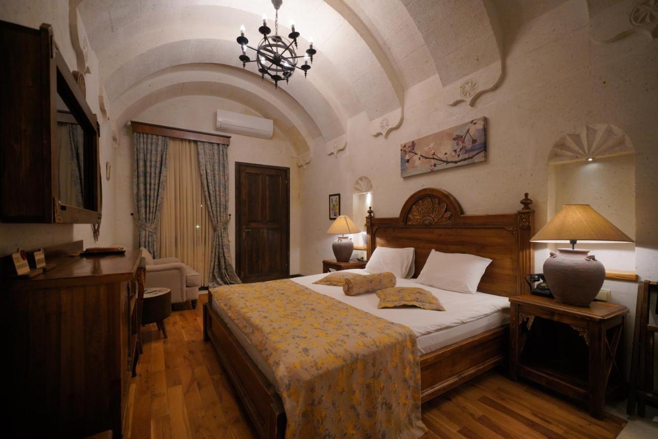 Mira Cappadocia Hotel Avanos Exterior foto