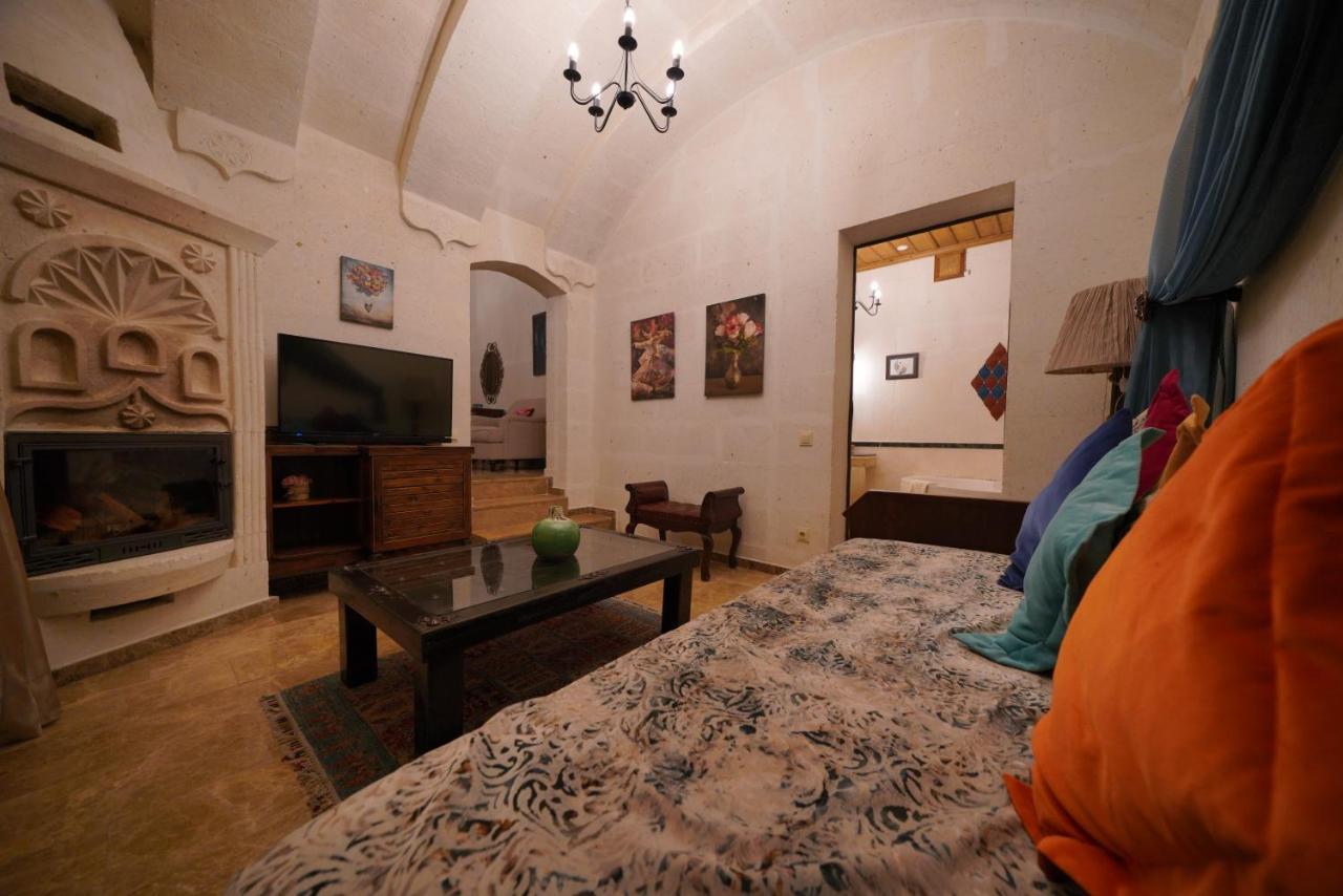 Mira Cappadocia Hotel Avanos Exterior foto